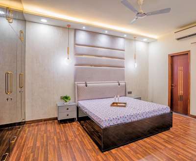 Furniture, Bedroom, Lighting, Storage Designs by Contractor Sahil  Mittal, Jaipur | Kolo