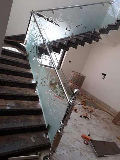 Staircase Designs by Building Supplies HEMANT NIRGURE, Indore | Kolo