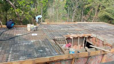 Roof Designs by Contractor santhosh p, Kannur | Kolo