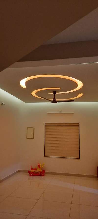 Ceiling, Lighting, Wall Designs by Interior Designer cadiz  interiors, Ernakulam | Kolo