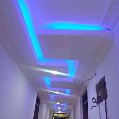 Ceiling, Lighting Designs by Electric Works Ramesh chand, Gurugram | Kolo