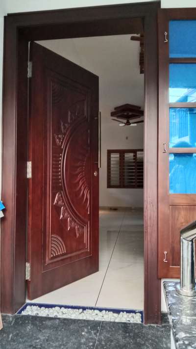 Door Designs by Building Supplies BABU KOCHUTHADATHIL, Ernakulam | Kolo