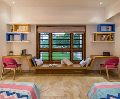 Furniture, Living, Storage Designs by Interior Designer Akhil Achari, Thrissur | Kolo