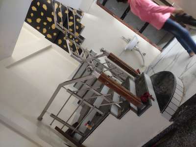 Staircase Designs by Service Provider Ayaan Ansari, Bhopal | Kolo