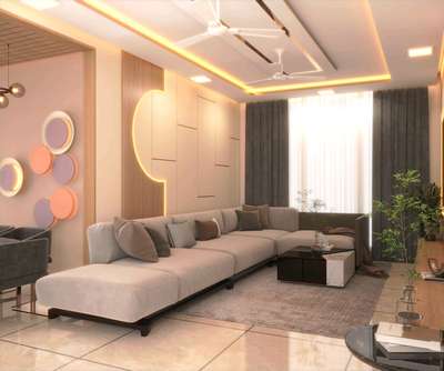 Furniture, Lighting, Living, Table Designs by Contractor MD Naeem, Noida | Kolo