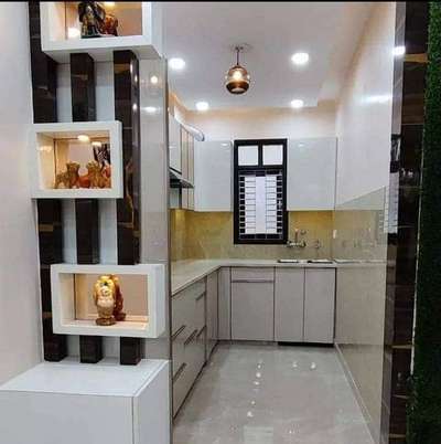 Home Decor, Kitchen, Storage, Window, Lighting Designs by Interior Designer SAJID UDDIN, Bhopal | Kolo