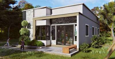 Exterior Designs by Service Provider MANU TYAGI, Ghaziabad | Kolo