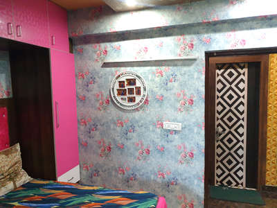 Wall Designs by Interior Designer RAVI  CHANDRA , Sonipat | Kolo