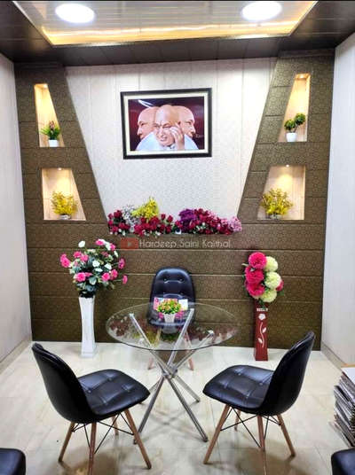 Storage, Wall Designs by Interior Designer HarDeep Saini Kaithal, Kaithal | Kolo