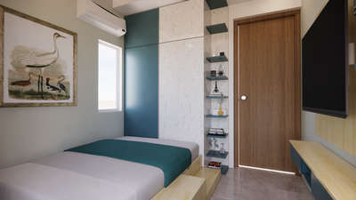 Furniture, Storage, Bedroom Designs by Architect AR KRITIKA  Tyagi, Delhi | Kolo