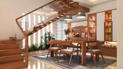Furniture, Dining, Table Designs by Interior Designer EVEI DECOR, Alappuzha | Kolo