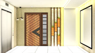 Door Designs by Interior Designer Interior agrawal, Indore | Kolo