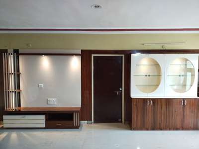 Door, Lighting, Living, Storage Designs by Carpenter Kuldeep Jangir, Jaipur | Kolo