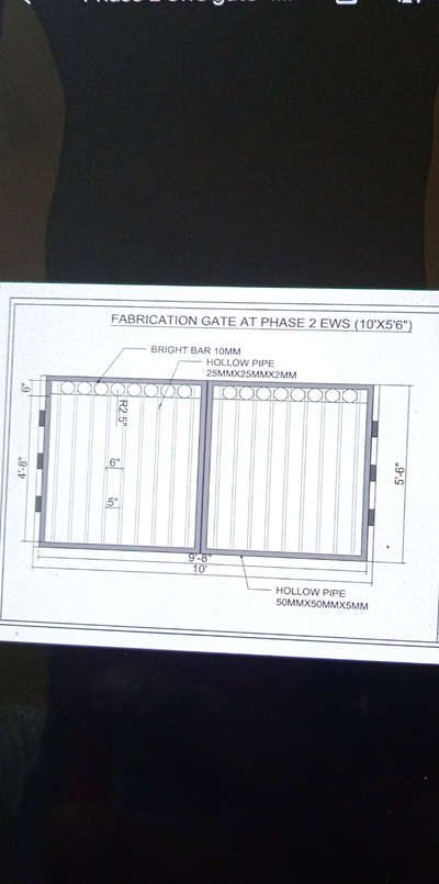 Plans Designs by Fabrication & Welding Sing Narendra, Indore | Kolo