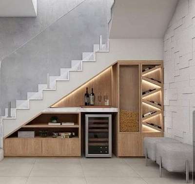 Furniture, Lighting, Storage, Staircase, Wall Designs by 3D & CAD imran Saifi , Delhi | Kolo