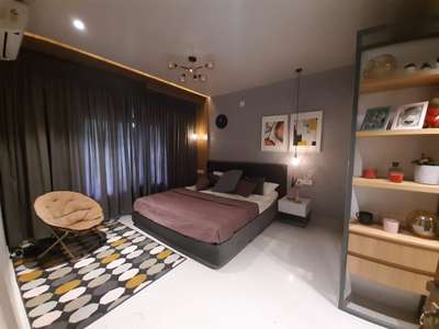 Furniture, Storage, Bedroom Designs by Service Provider AKASH BABU, Kozhikode | Kolo