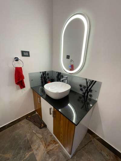 Bathroom Designs by 3D & CAD sharun n p, Kozhikode | Kolo