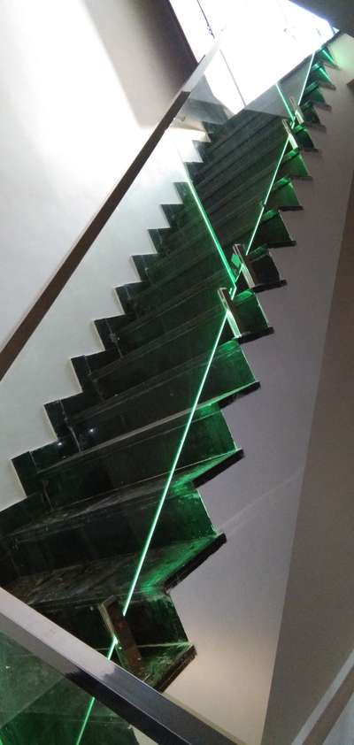 Staircase Designs by Flooring Ajruddin Khan, Ajmer | Kolo