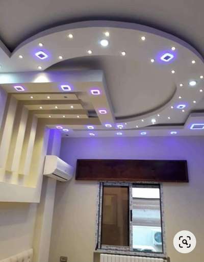Ceiling, Lighting Designs by Contractor Mintu khan, Faridabad | Kolo