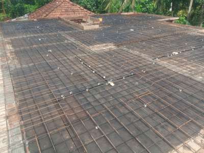 Roof Designs by Contractor basil babu, Wayanad | Kolo