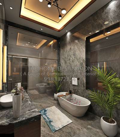 Bathroom Designs by Architect THE HOME  DESTINATION , Jaipur | Kolo
