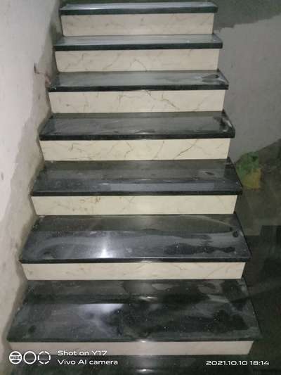 Staircase Designs by Flooring Ram Rajore, Indore | Kolo