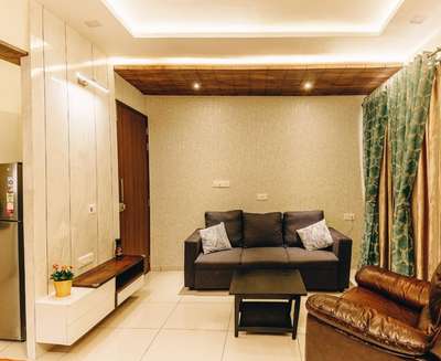 Furniture, Lighting, Living, Table, Storage Designs by Interior Designer Himanshu Rathore Rathore, Bhopal | Kolo
