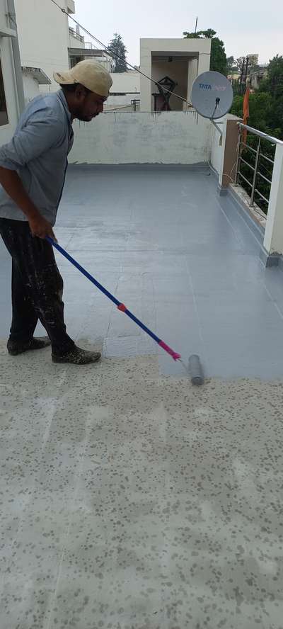 Roof Designs by Water Proofing Manish Jain, Bhopal | Kolo