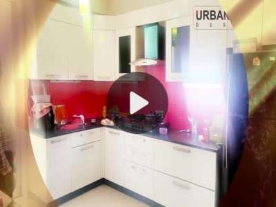 Kitchen Designs by Interior Designer Urban Trend Design, Ghaziabad | Kolo