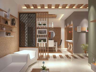 Living Designs by Civil Engineer Hazeem Skyway, Alappuzha | Kolo