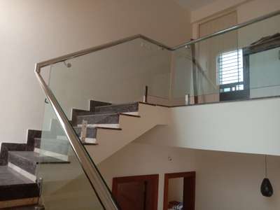 Staircase Designs by Fabrication & Welding Sunil Panchal, Indore | Kolo