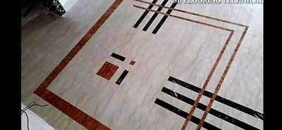 Flooring Designs by Contractor Abid Mirza, Delhi | Kolo