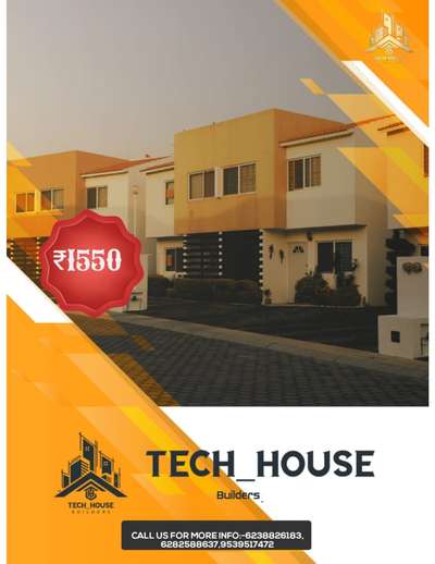  Designs by Civil Engineer TECHHOUSE BUILDERS , Ernakulam | Kolo