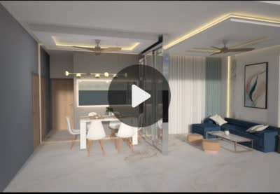 Furniture, Living, Kitchen Designs by Interior Designer Anjela Mukherjee, Gurugram | Kolo