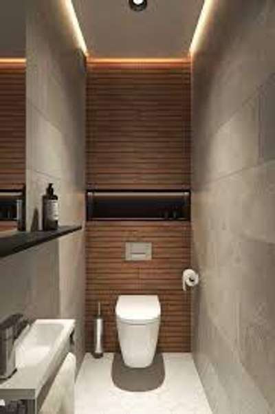 Bathroom Designs by Interior Designer lakshay vashist, Delhi | Kolo