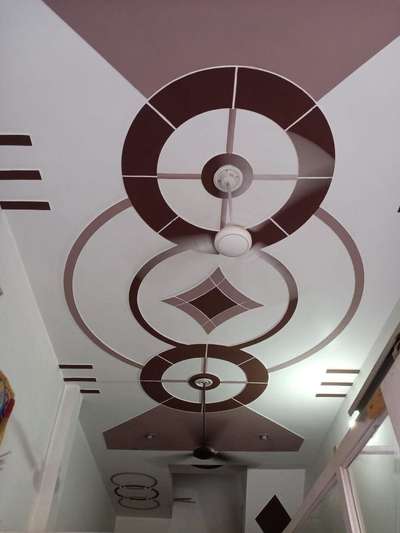 Ceiling Designs by Painting Works Asif Malik, Ghaziabad | Kolo