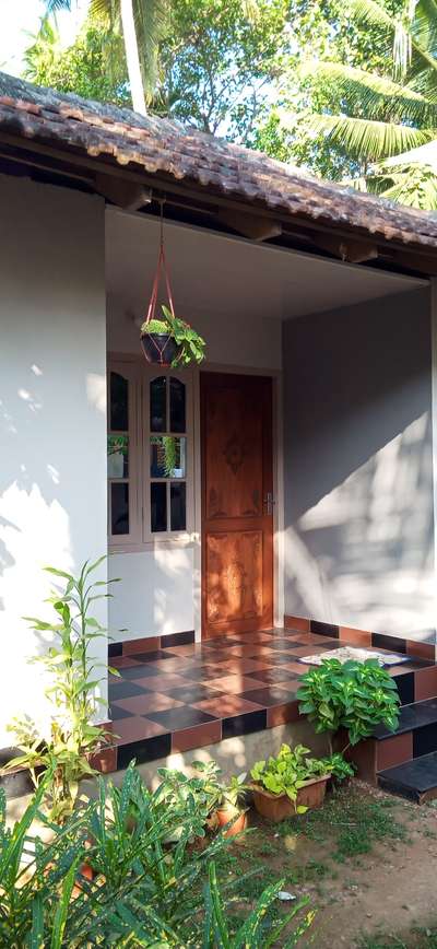 Door Designs by Painting Works Asharaf Pt, Kozhikode | Kolo