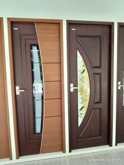 Door Designs by Contractor Firous K S, Kottayam | Kolo