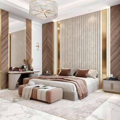 Furniture, Storage, Bedroom Designs by Contractor Royal Interior Dilshad Saifi, Delhi | Kolo