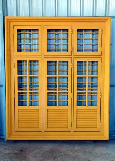 Window Designs by Contractor Justin Paul, Kannur | Kolo