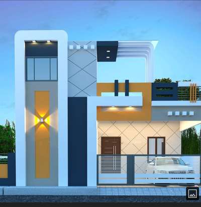 Plans Designs by Civil Engineer Mubarak S k, Dewas | Kolo