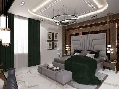 Ceiling, Furniture, Lighting, Storage, Bedroom Designs by Interior Designer SSDC JAIPUR, Jaipur | Kolo