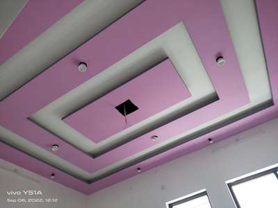 Ceiling Designs by Interior Designer Suraj Interiors, Udaipur | Kolo