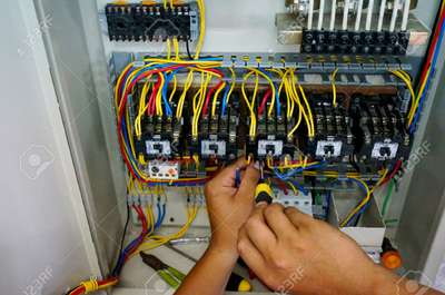 Electricals Designs by Electric Works Kaptan  Singh, Gautam Buddh Nagar | Kolo