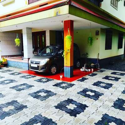 Flooring Designs by Building Supplies ALLIANCE PAVERS, Kasaragod | Kolo