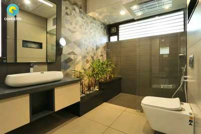 Bathroom Designs by Architect Concetto Design Co, Malappuram | Kolo