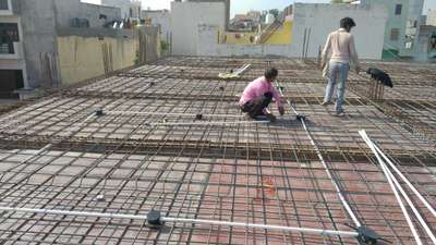 Roof Designs by Civil Engineer Somdutt Enterprises, Delhi | Kolo