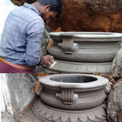 Outdoor Designs by Building Supplies sakeer vairam, Thiruvananthapuram | Kolo