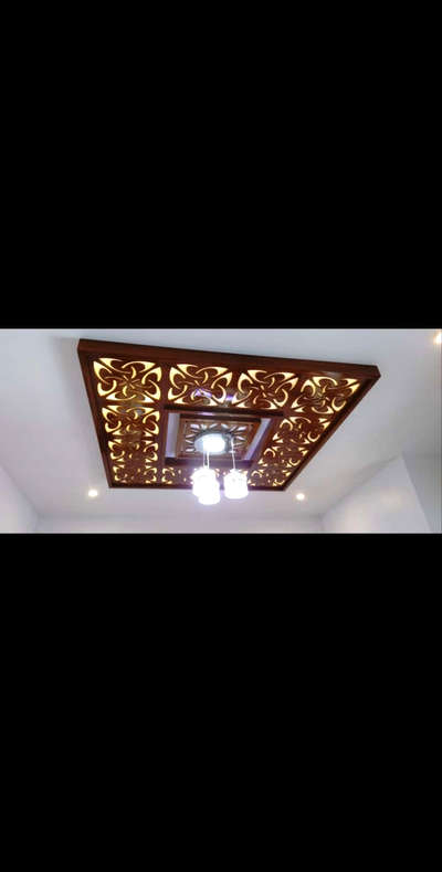 Ceiling Designs by Building Supplies elon  builders, Wayanad | Kolo
