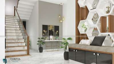Living Designs by Interior Designer Aparna Prasannan, Ernakulam | Kolo